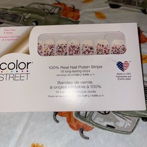 Color Street Cannes-Fetti